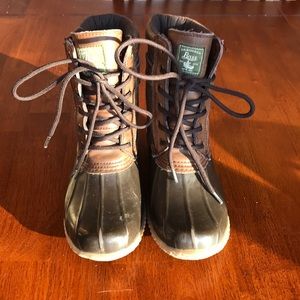 Bass Duck Boots